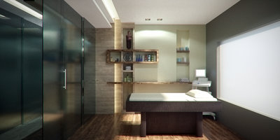 Salon de endermology