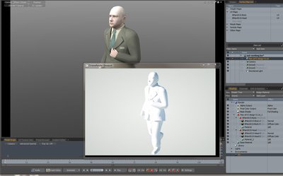 Snapshot of not working