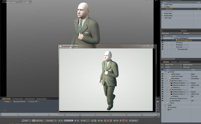 Snapshot finally works