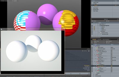 This is how it gets rendered in Octane