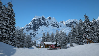 HDRi Environment only