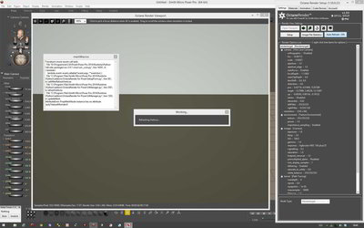 Error on toggle Autorefresh ON
