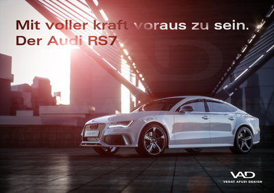Vedat Afuzi - RS7