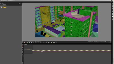 Problem scene
