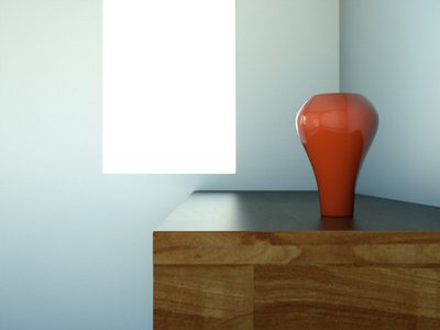 Direct lighting with sunlight 7minutes