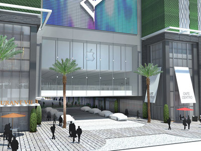 Architect's base sketchup model