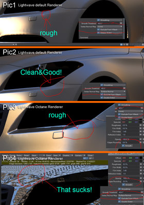 PLZ develop using vertex normal map :(