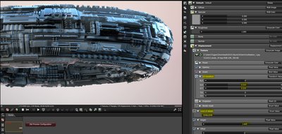 Testing displacement