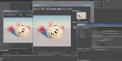 Incorrect results due big rotation and low time sampling