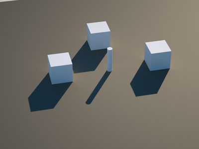 Octane render