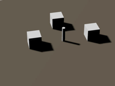 Poser render