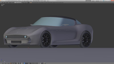 work in progress