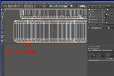 Orthographic View