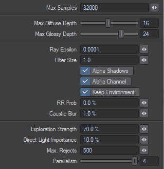SmoothingError_Settings.PNG