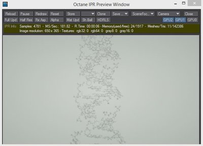 IPR NET gpu ON