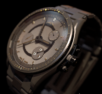 an old render / not octane