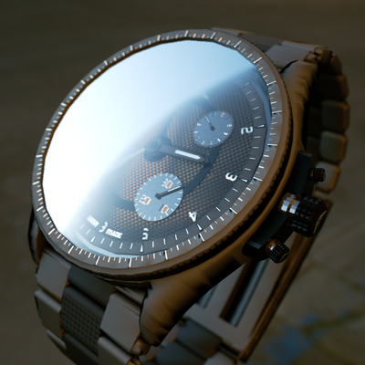 octane render ( for me smoothing is still a big problem )