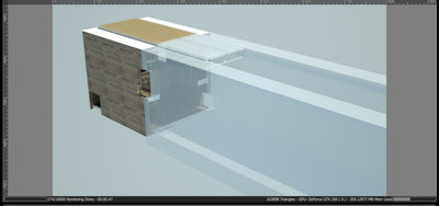 WiP setup, opacity at 0.5 so you can see the extra mesh