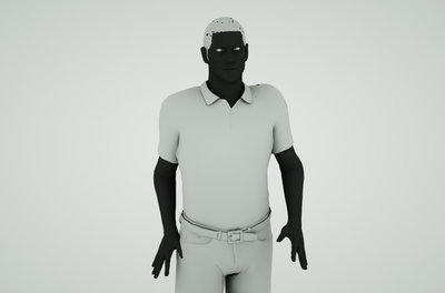 The model exported from Max&gt;Maya as Fbx and Maya&gt;Octane as Alembic; Materials are showing up black