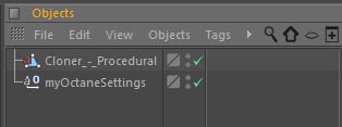 myOctaneSettings
