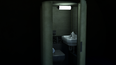 Emitter is giving enough light, but looks too bright in it's self.