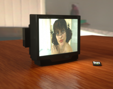 TV Screen test