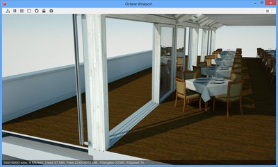 reopened file