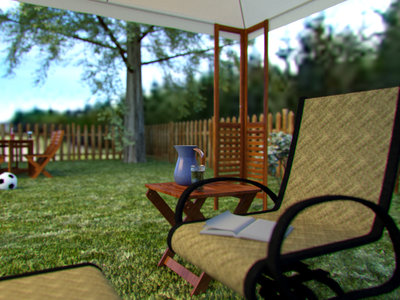 Carrara Grass test