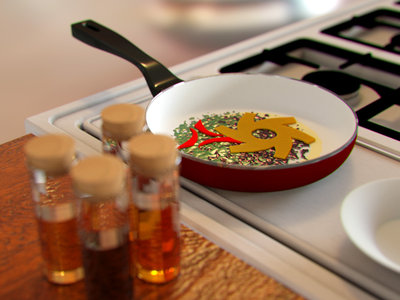 Cooking Octane and Carrara
