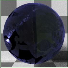 This is what happens to the materials when things start going wrong. It will also start applying the wrong materials to different objects in the scene.