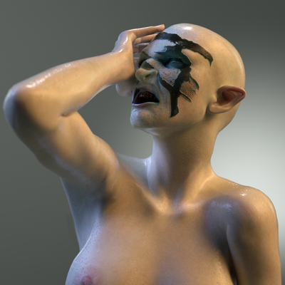 RedSpec TGX Beta / Lighting with Hdr LightStudio