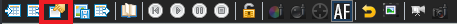Menu Bar - Select 'Settings'