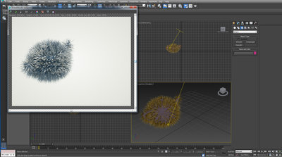 first object