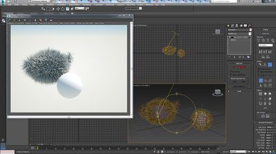 second objet added and update geometry doesn't work