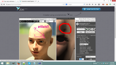 artiact in mesh.png