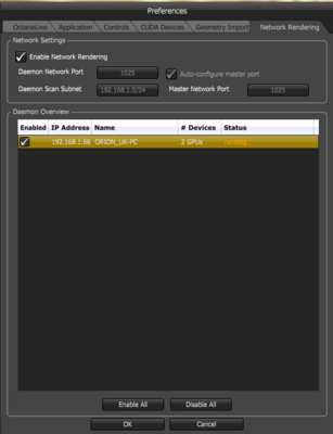 SYSTEM 2 STAND ALONE SETTINGS..