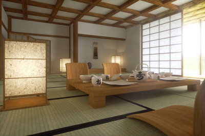 The pure render image