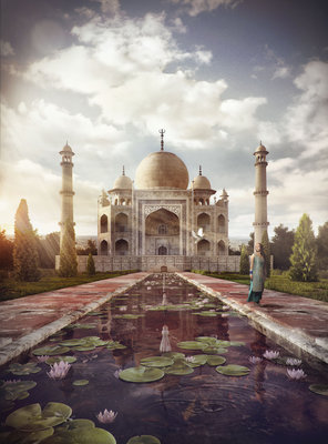Taj Mahal