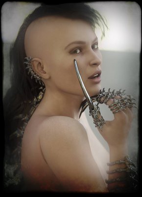 Metal Girl
