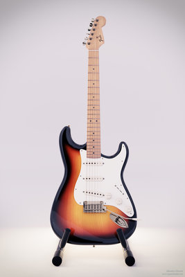 Fender Stratocaster