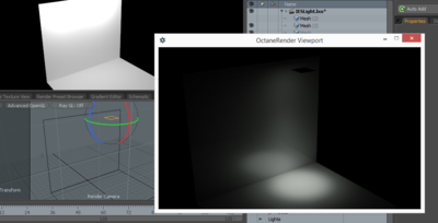 light beam in the direction of the goemtry normal.png