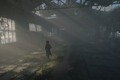 First complete scene render with OcDS 2.1.