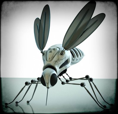 Techno Mosquito