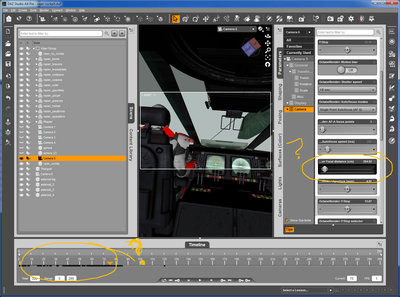 Additional keyframes
