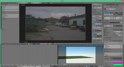vorrei che si vedesse anche nella live view