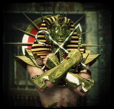 Pharaoh