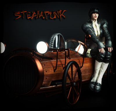 Steampunk