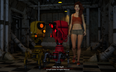 Miho and the CamBots.png