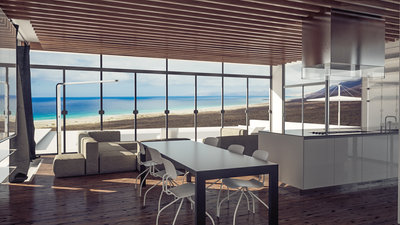 Coast view