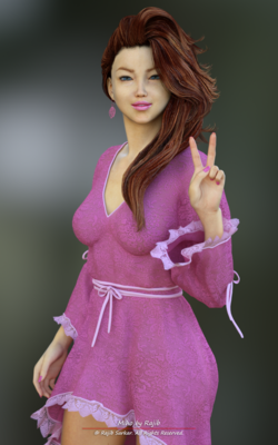 HDR lighting. 4000 samples.